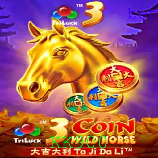 Descubra o Mundo Emocionante de 3CoinWildHorse: Um Jogo de Azar Revolucionário