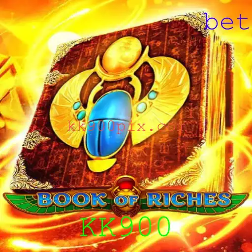Descubra as Aventuras de BookofRiches e Domine o Jogo com KK900