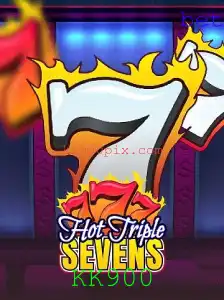 Descubra as Emoções do Jogo HotTripleSevens com KK900