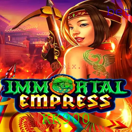 ImmortalEmpress: Um Mergulho no Mundo do Jogo KK900
