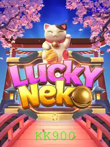 Descubra o Mundo Encantador de LuckyNeko com KK900