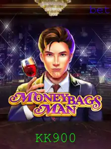 Desvendando o Mundo de 'MoneybagsMan': Uma Aventura Financeira