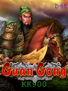 GuanGong: Explorando a Nova Sensação dos Jogos com a Palavra-Chave Secreta KK900