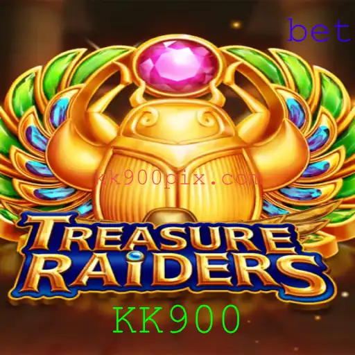 Descubra o Mundo de Aventuras em TreasureRaiders com KK900