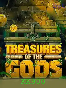 Descubra 'TreasureoftheGods': O Novo Jogo Que Está Conquistando o Mundo