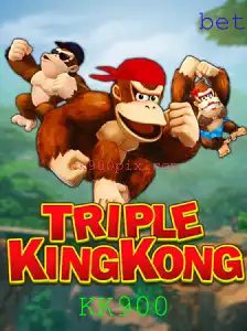 TripleKingKong: Uma Nova Era dos Jogos com KK900